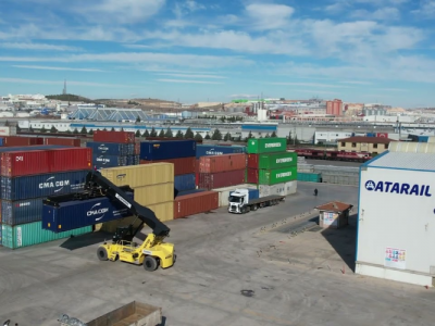 Atarail Taşımacılık Sanayi ve Ticaret A.Ş.